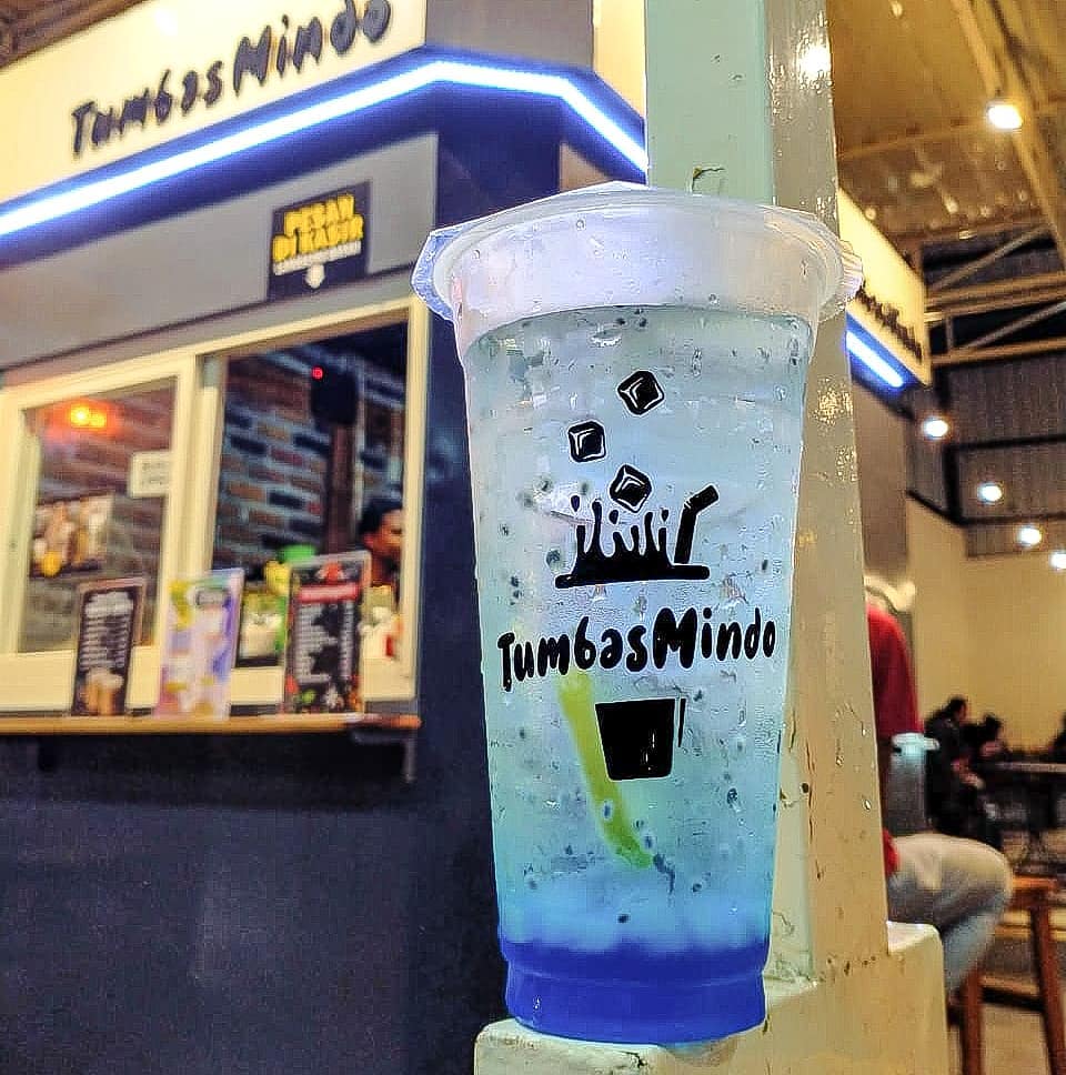 Lemon Blue