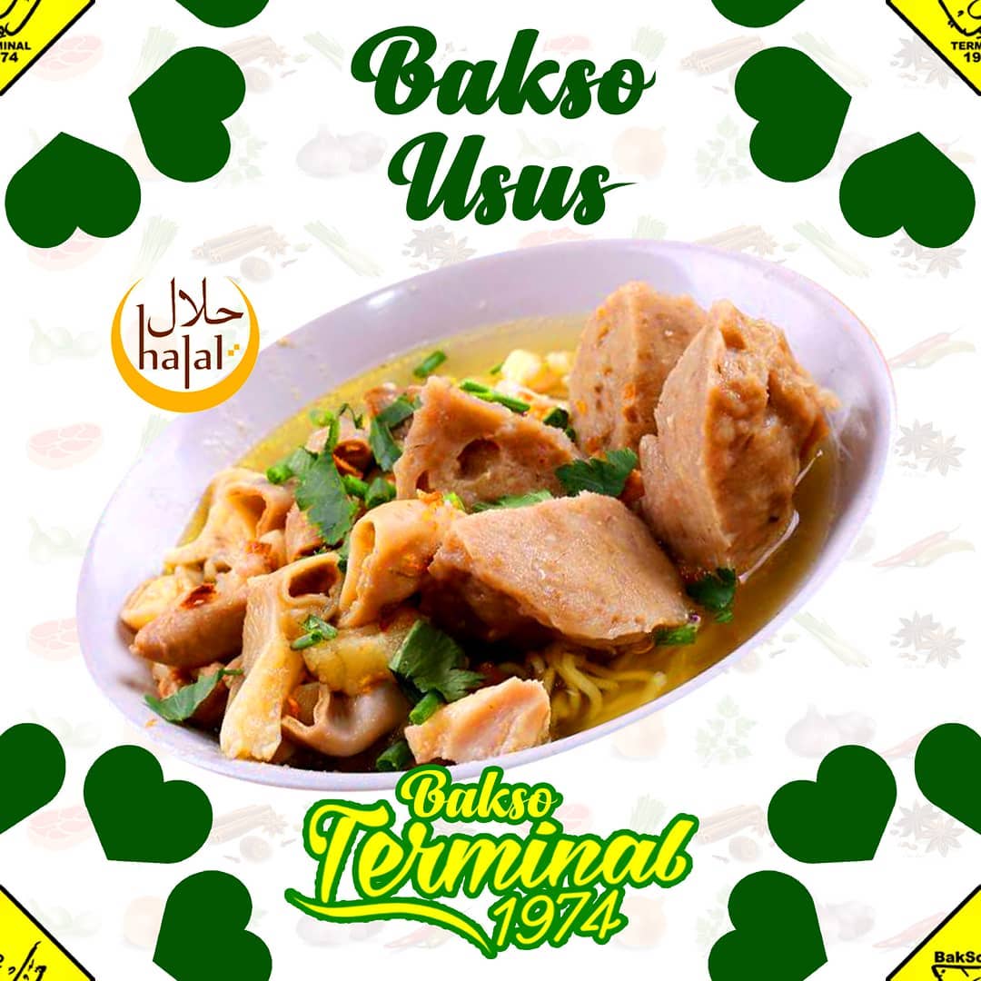 Bakso Usus