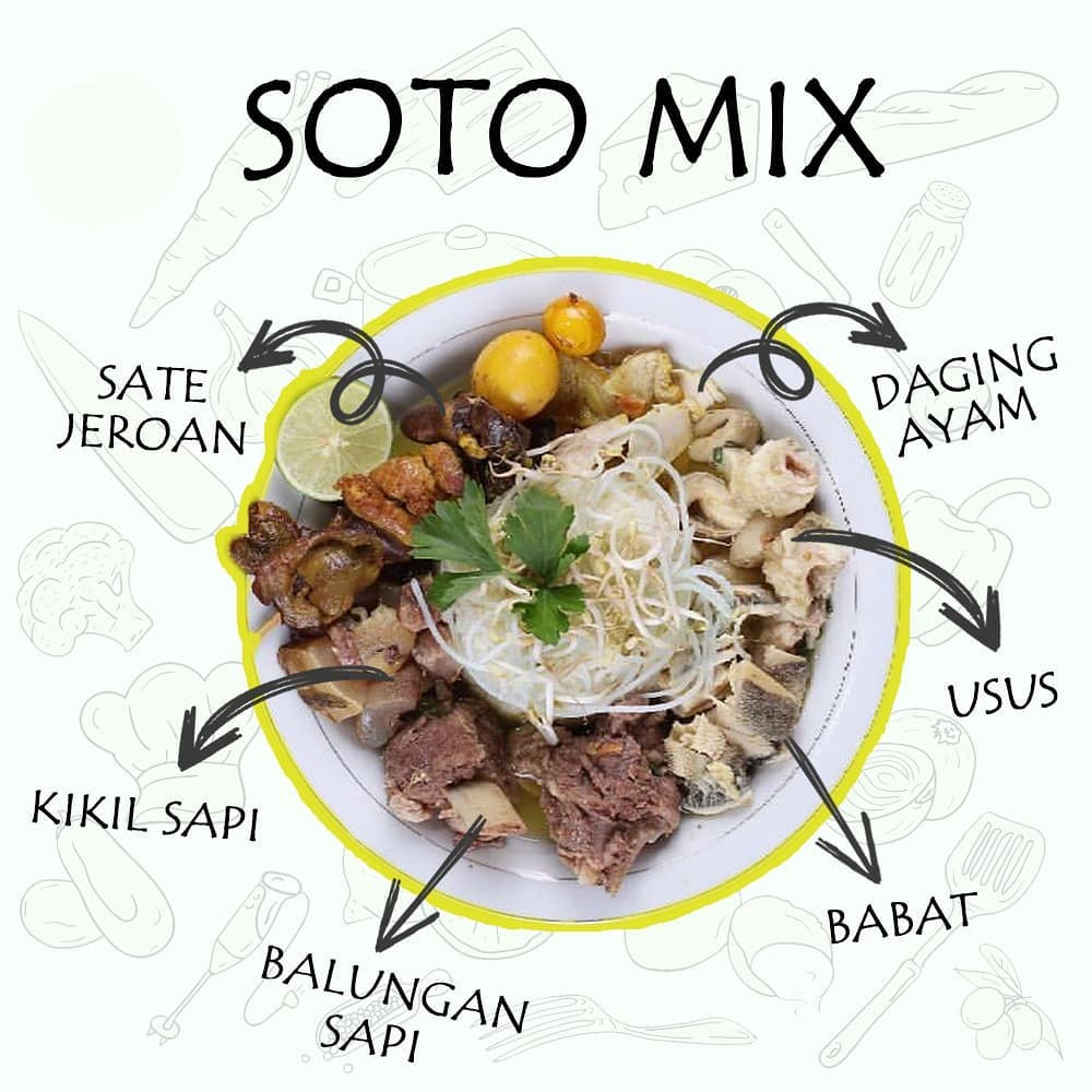 Soto Mix