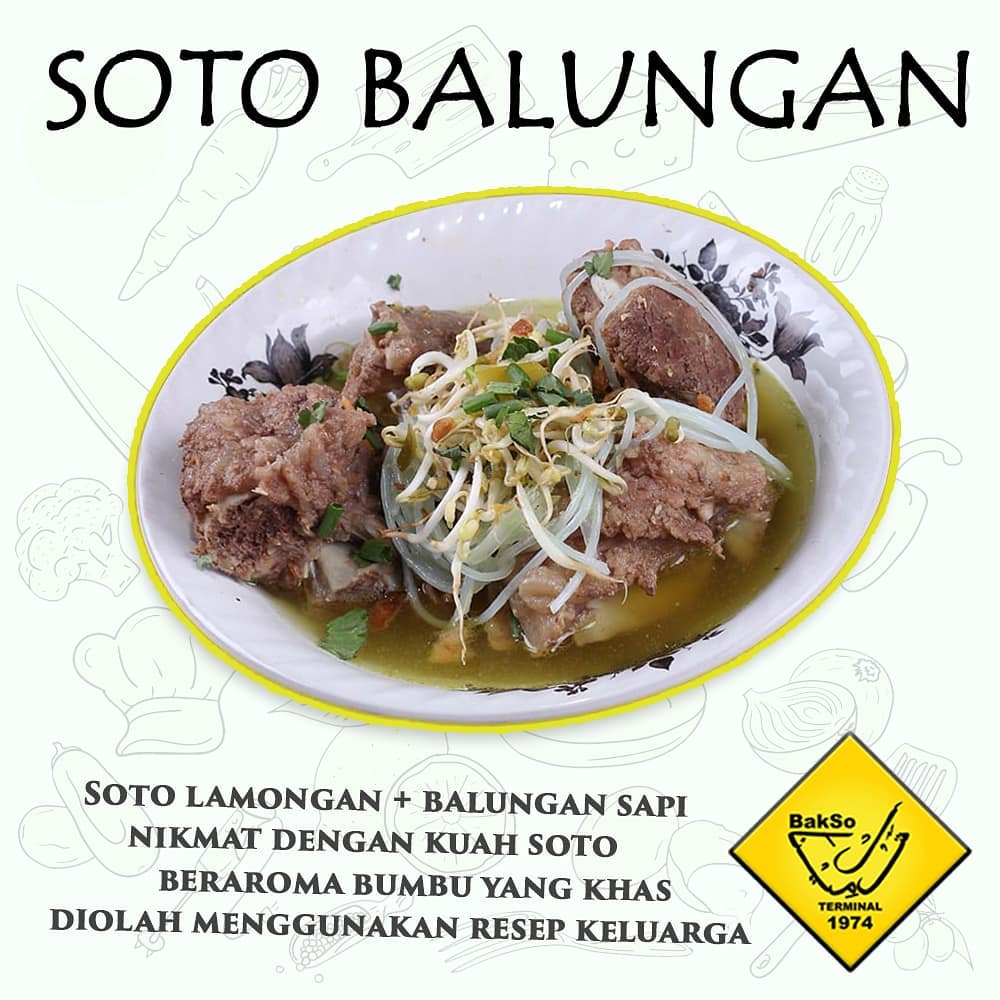 Soto Balungan
