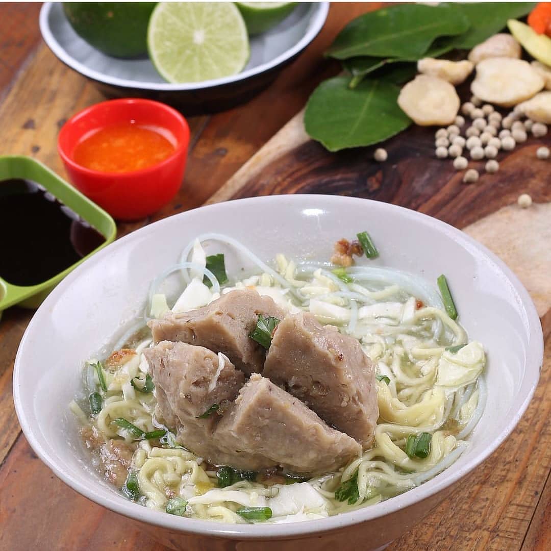 Bakso Biasa