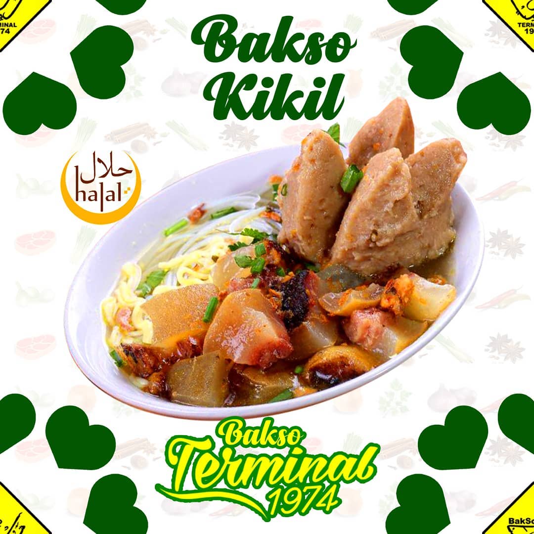 Bakso Kikil