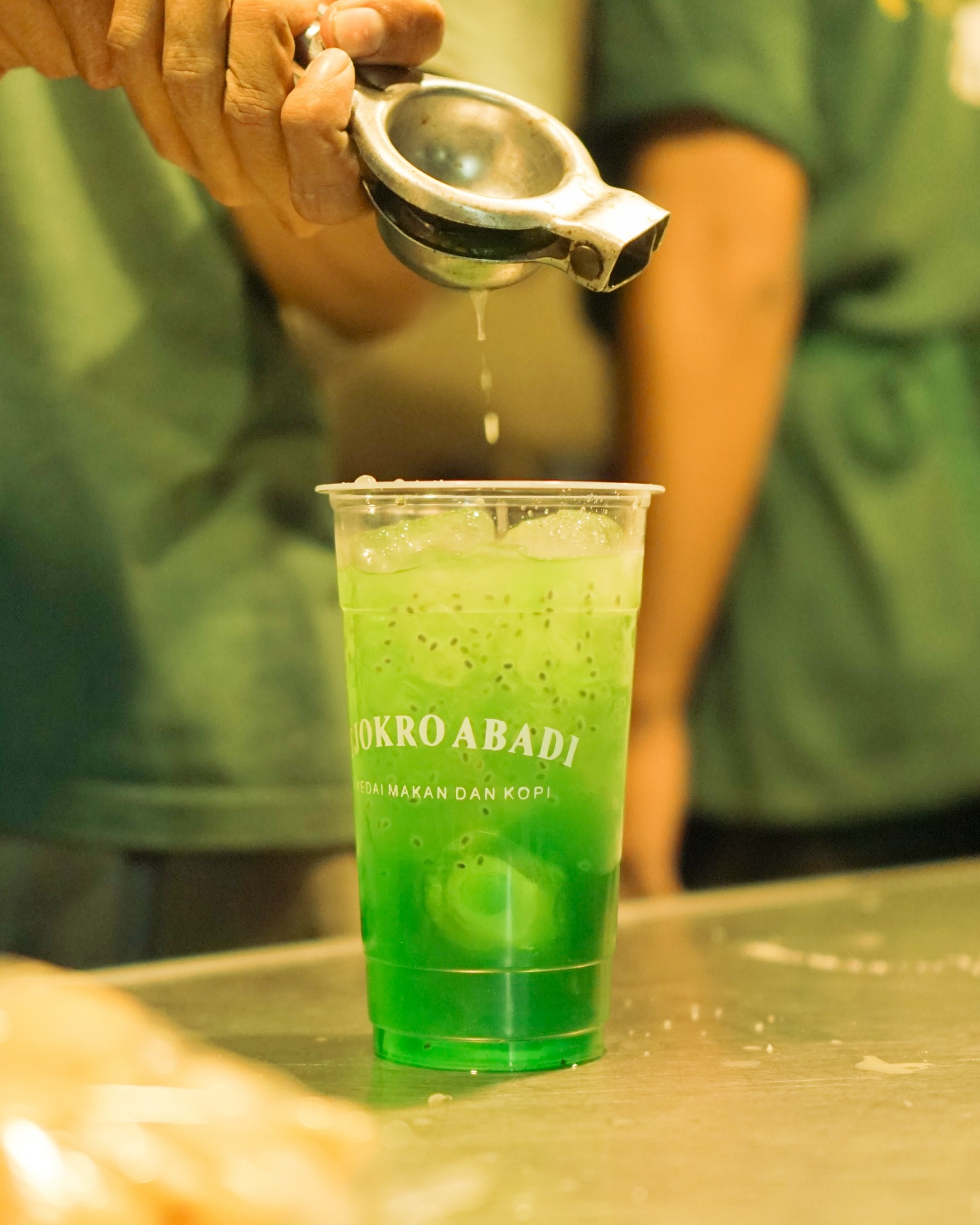 Es Sirup Abadi