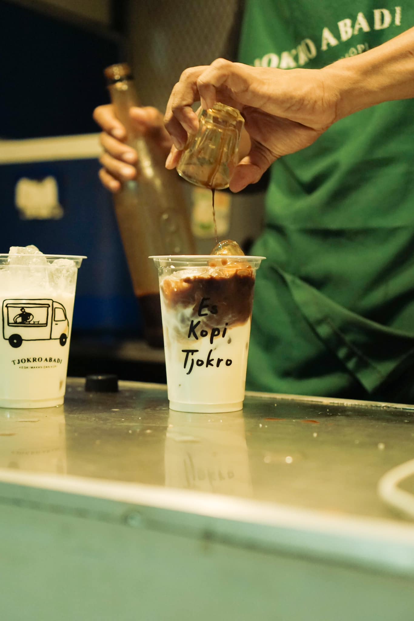 Es Kopi Tjokro